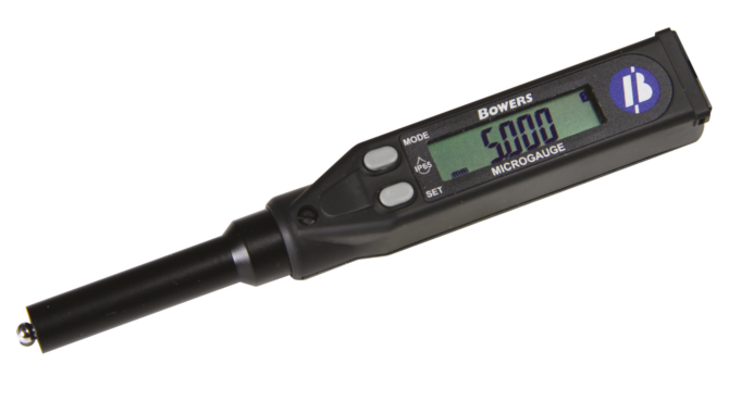 Suppliers Of Bowers MicroGauge - Depth Stop For Education Sector