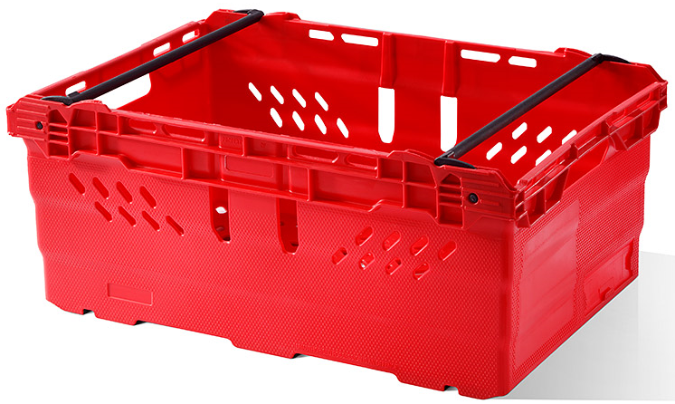 UK Suppliers Of 600x400x310 UN CERTIFIED Lidded Container (52 Ltr) For Agricultural Industry