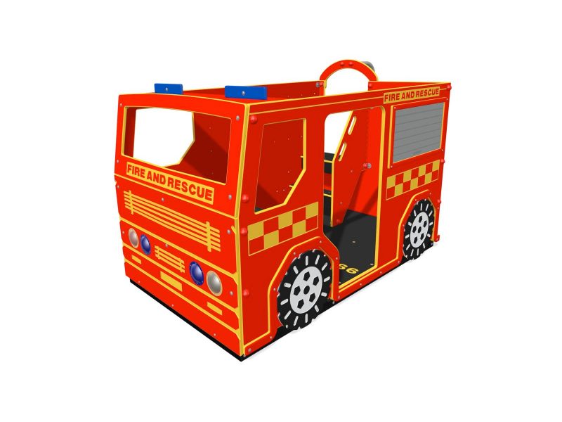 Fire & Rescue Truck for Parks