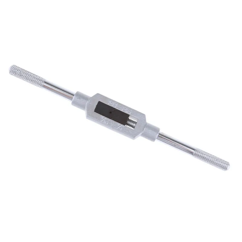 M 5 - M20 (7/32-3/4") G18 - G1/2" Die Cast Adjustable Tap Wrench #3