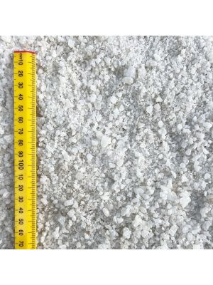 White Rock Salt For Safe De-Icing Of Public Areas