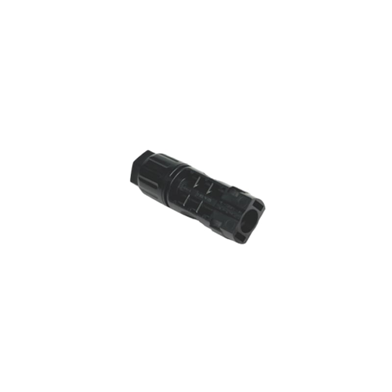 Elmex PV Straight Connector Female 1.5kV