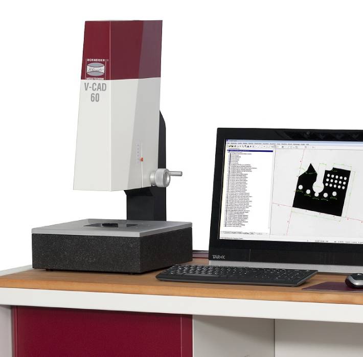 VideoCAD 2D Geometry Measurement