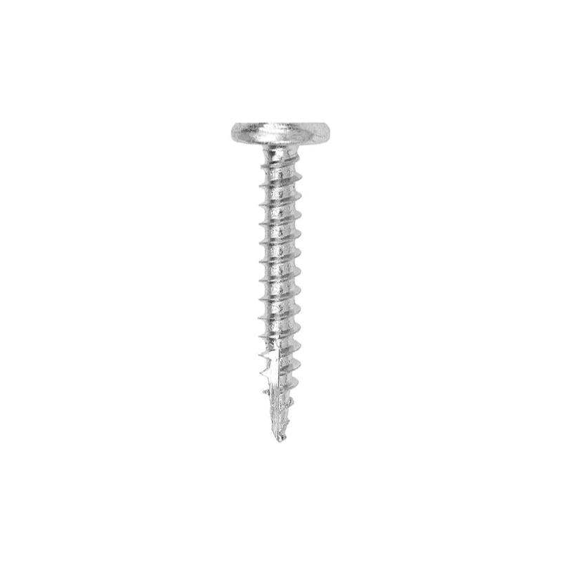 Orbix Self Tapping Multi Wood Screw BZP 4.2x35mm Pack of 500