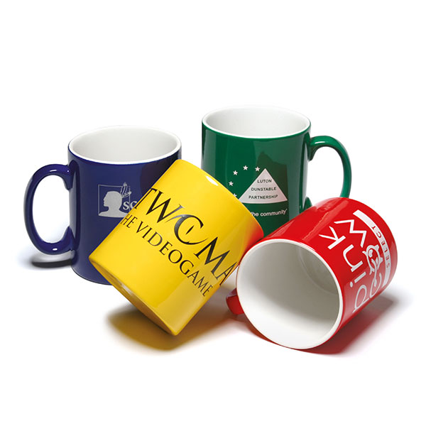 Durham ColourCoat Outer Colour Mug