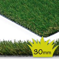 Realistic Synthetic Grass For Patios Decking And Balconies
