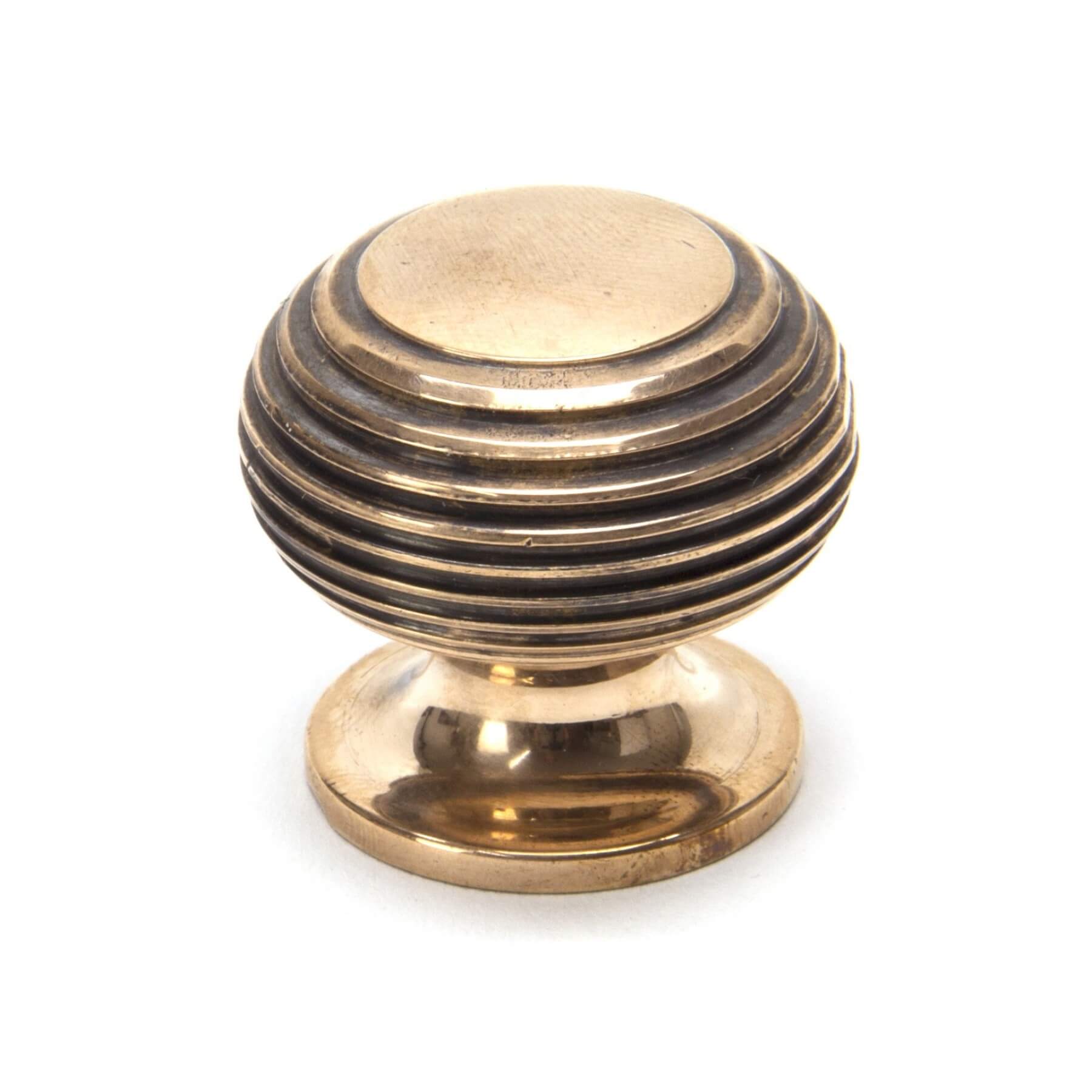 Anvil 91948 Polished Bronze 30mm Cabinet Knob