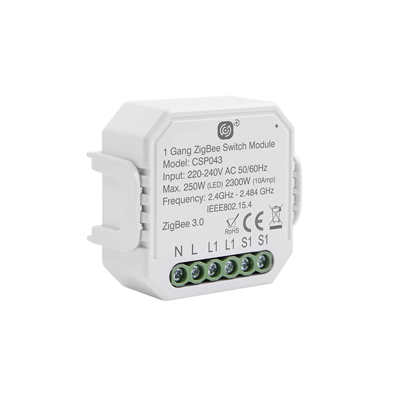 Click Smart+ 1 Gang 10A Switch Module