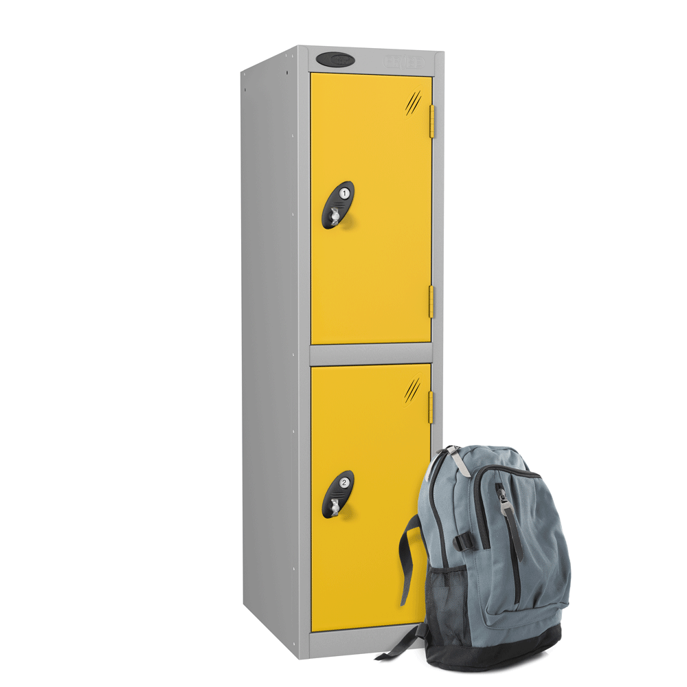 Probe Low Locker 2 Door 1220mm For The Educational Sectors