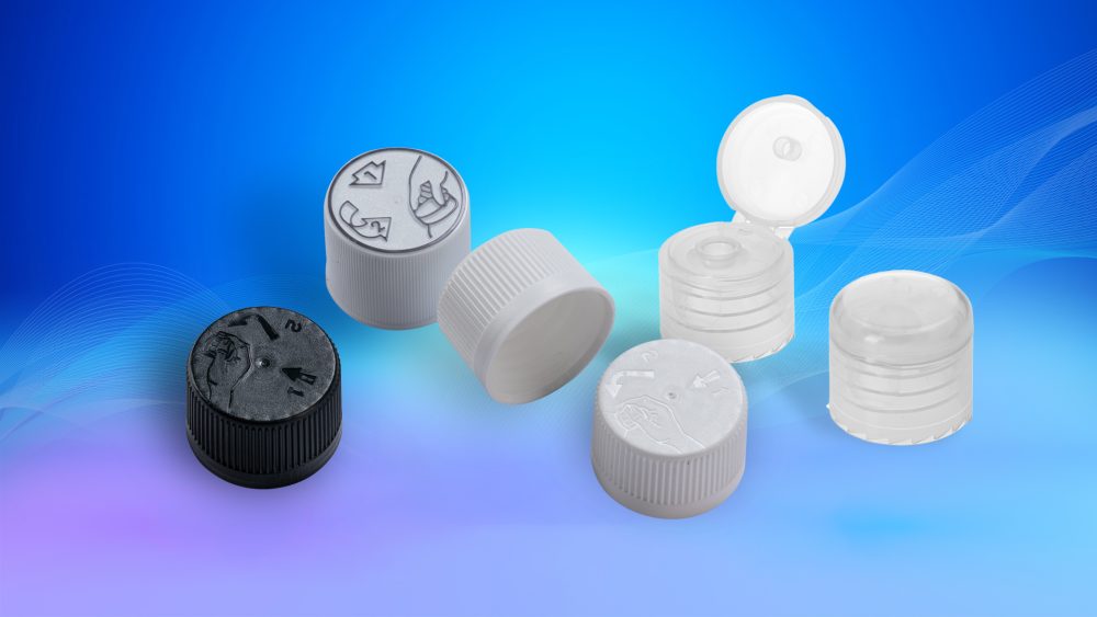 Cambrian Caps & Closures For A Complete Packaging Solution