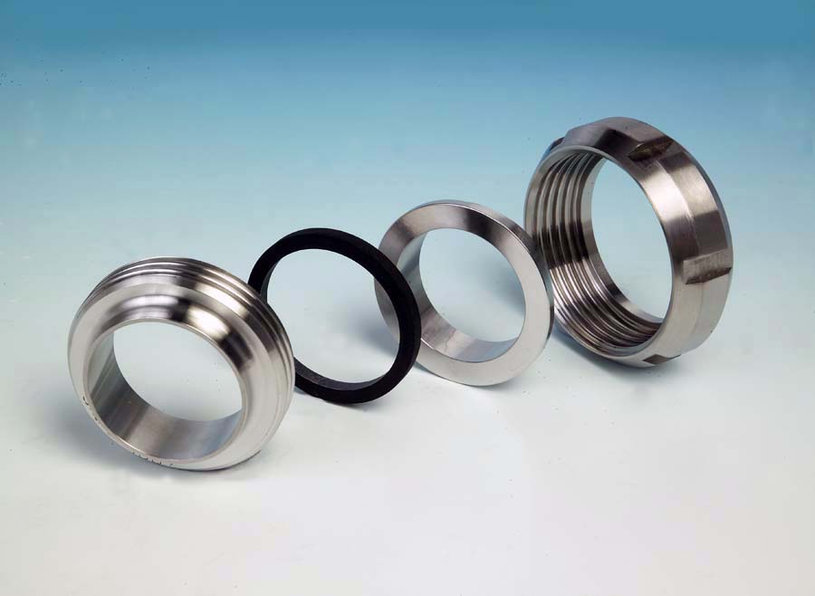 SMS Fittings for Food & Beverage Industry