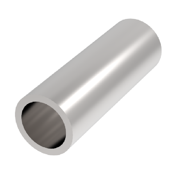 Tube 20mm x 61mm a 12.5mm clearance axle tube.