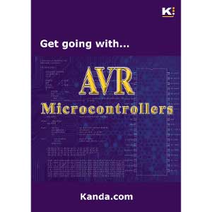 Get Going with AVRMicrocontrollers