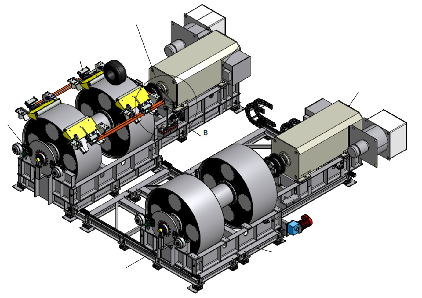 UK Providers of Chassis Dynamometer For Vehicle Testing