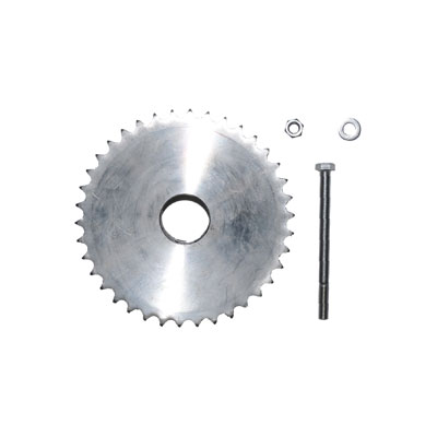 Turbocast 800� 38 Tooth Sprocket