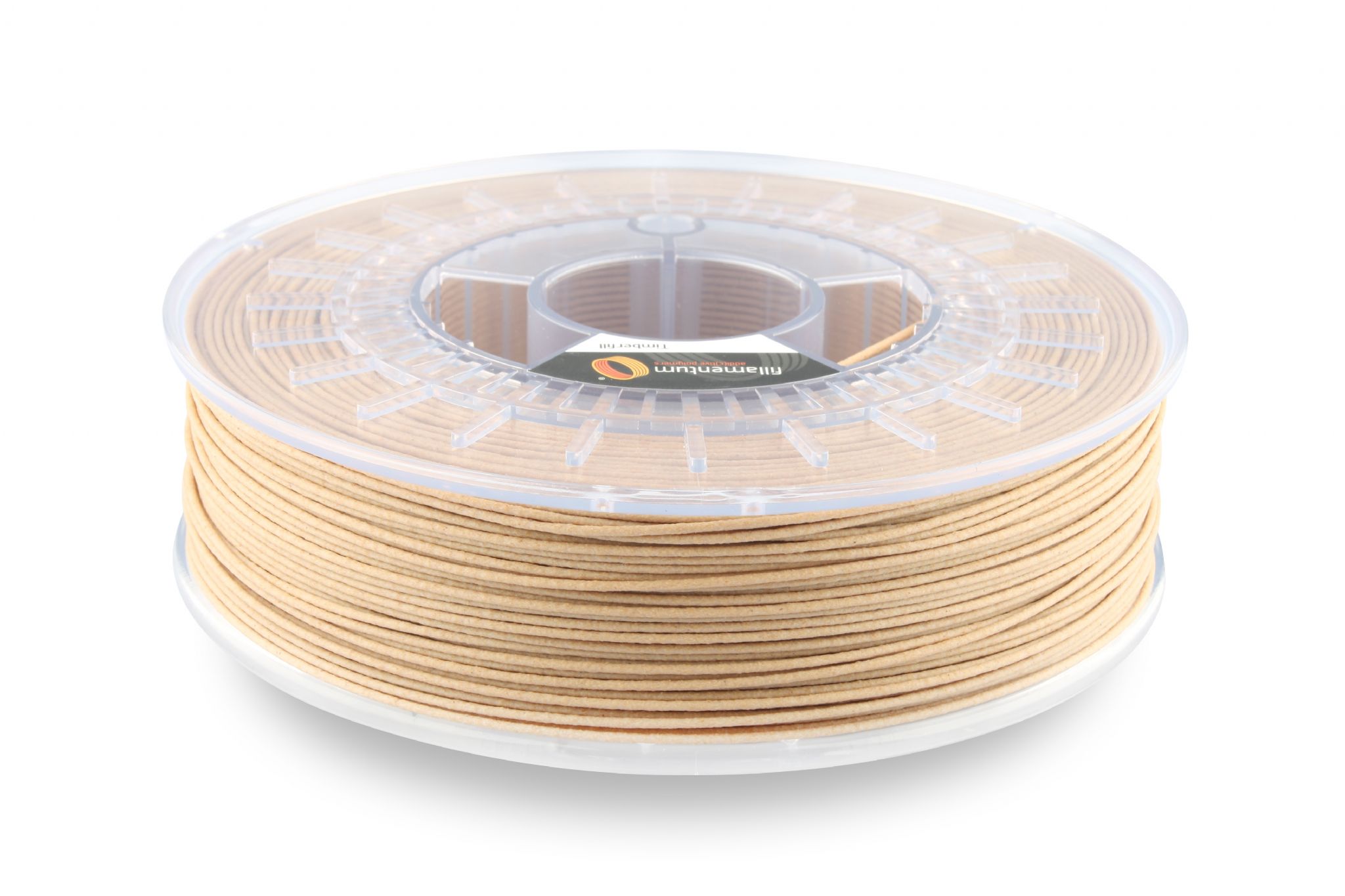 Fillamentum Timberfill Light Wood Tone 2.85MM 3D Printer Filament