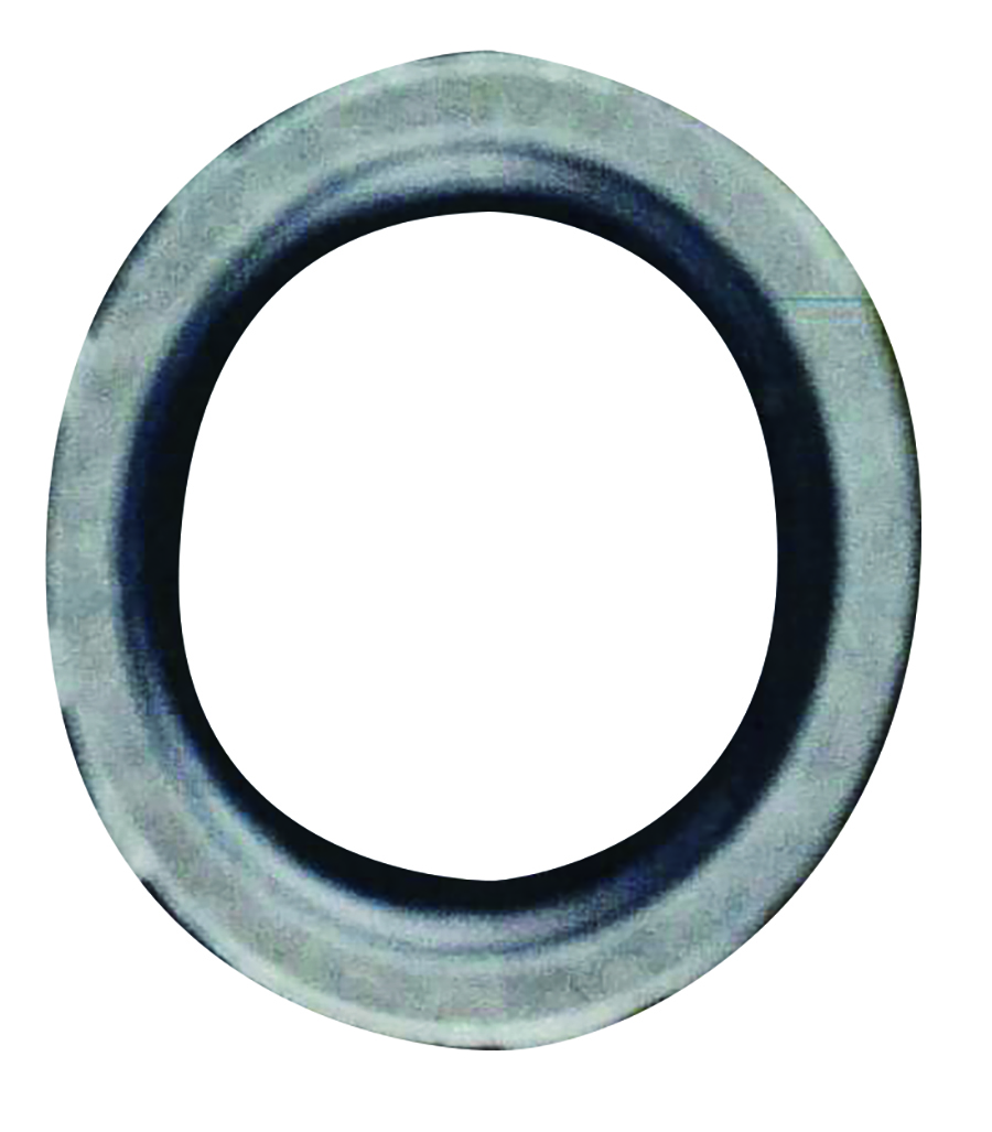 PARKAIR Stainless Steel Self Centering Bonded Washers &#45; Nitrile Rubber