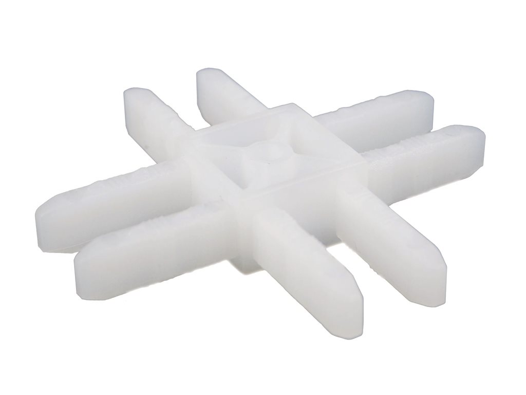 11.5 x 18mm Neutral Duplex Centre Keys (Box of 200)