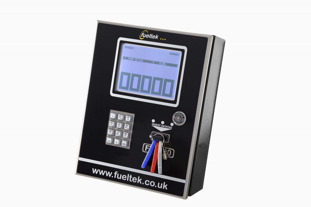 UK Manufactuers of Remote Fuel Monitoring