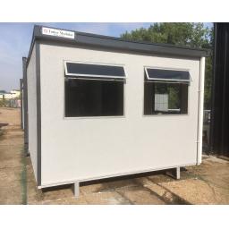Cost-Effective Portable Cabins