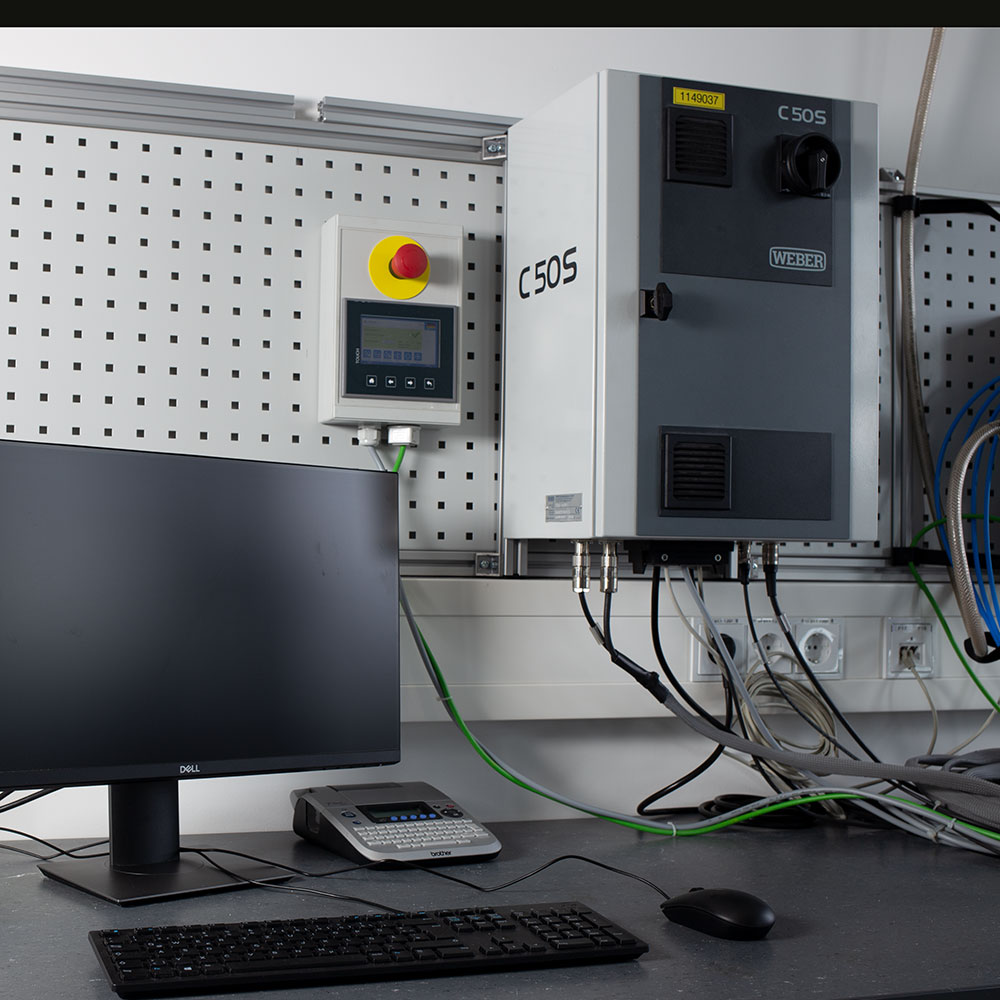 Process Controller for Screwdriving Systems