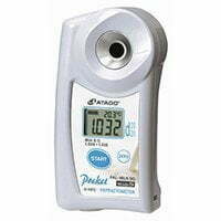 Pocket Milk Specific Gravity Refractometer PAL-MILK SG