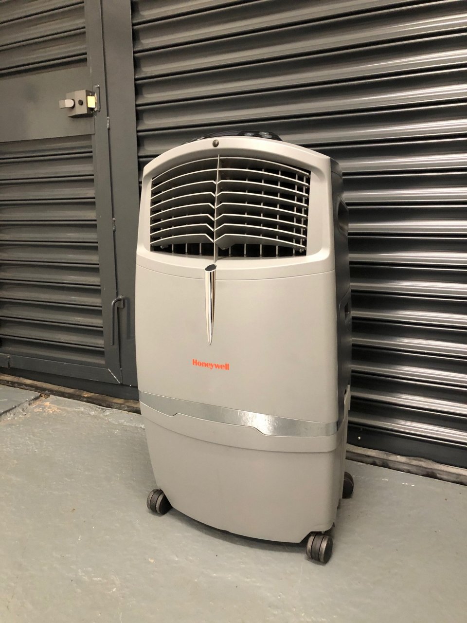 Office Evaporative Cooler Hire for Event Stands