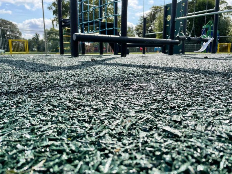 Designer Of Playbond Safer Surfacing