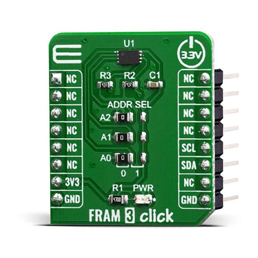 FRAM 3 Click Board