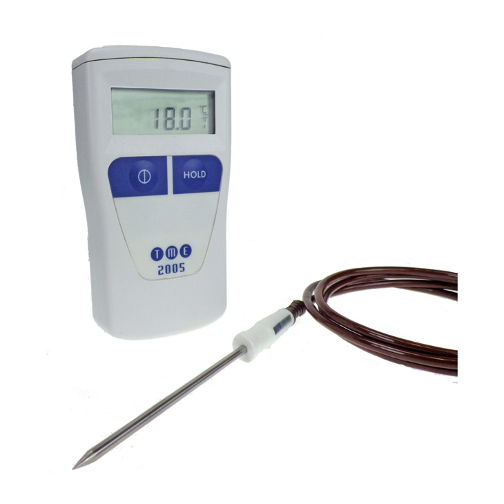 CA2005-P High Accuracy Chef Thermometer with Needle Probe
