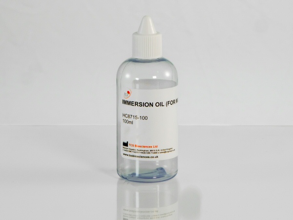 Immersion Oil