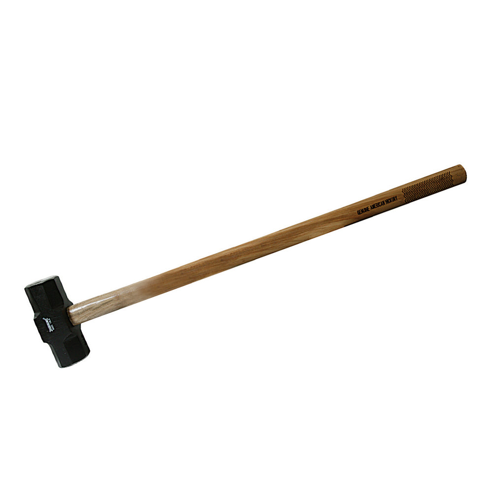 Silverline HA50 Hickory Sledge Hammer 7lb (3.18kg)