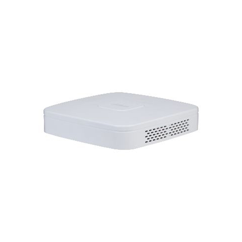 Dahua 8 Channels Smart 1U 1HDD NVR 6TB HDD