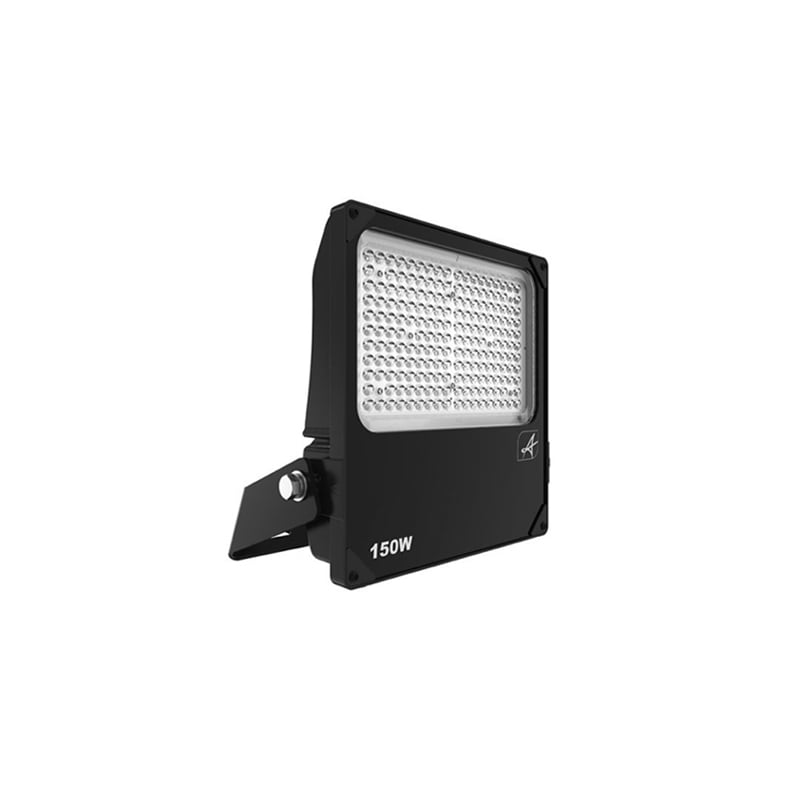 Ansell Aztec Asymmetrical Photocell LED Floodlight 150W