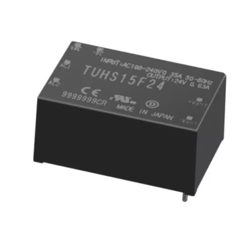 Distributors Of TUHS15F Series For Medical Electronics