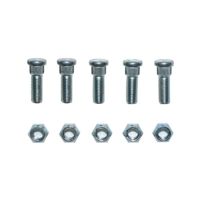 Turbocast 1000&#8482; Wheel Nuts and Bolts