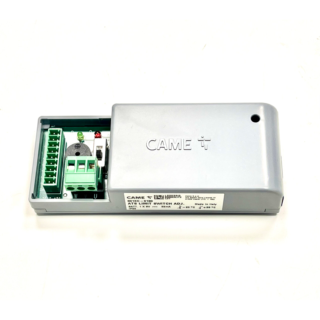 Came 801XC&#45;0180 ATS limit Switch Adjustment Device