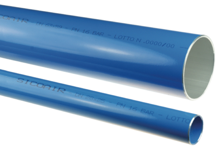 SICOMAT Aluminium Tube &#45; 3 Metre Length