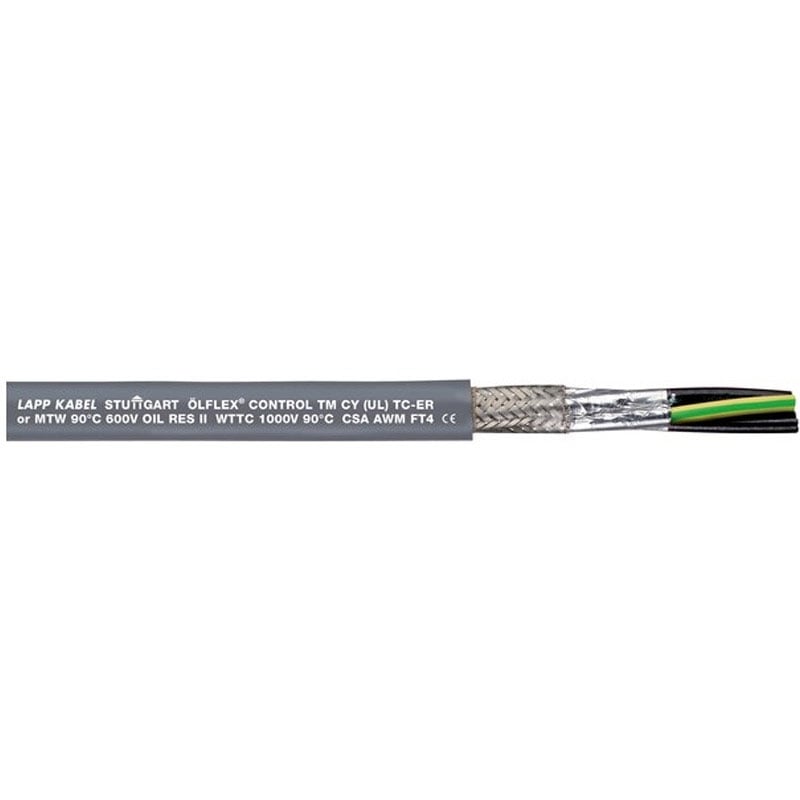 Lapp Cable 281804CY TMCY Cable 1 mm 4 Core