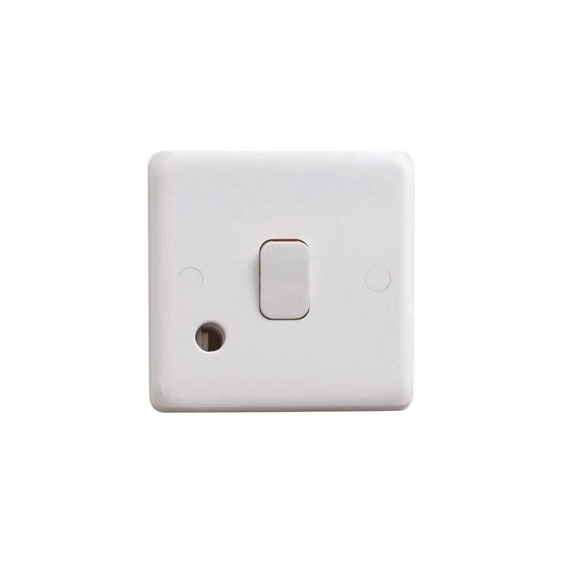 Deta Vimark Curve 20A DP Switch with Flex Outlet