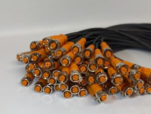 Bespoke Cable Harnesses To Insulate Wiring