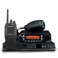 Kenwood Portable Two Way Radios