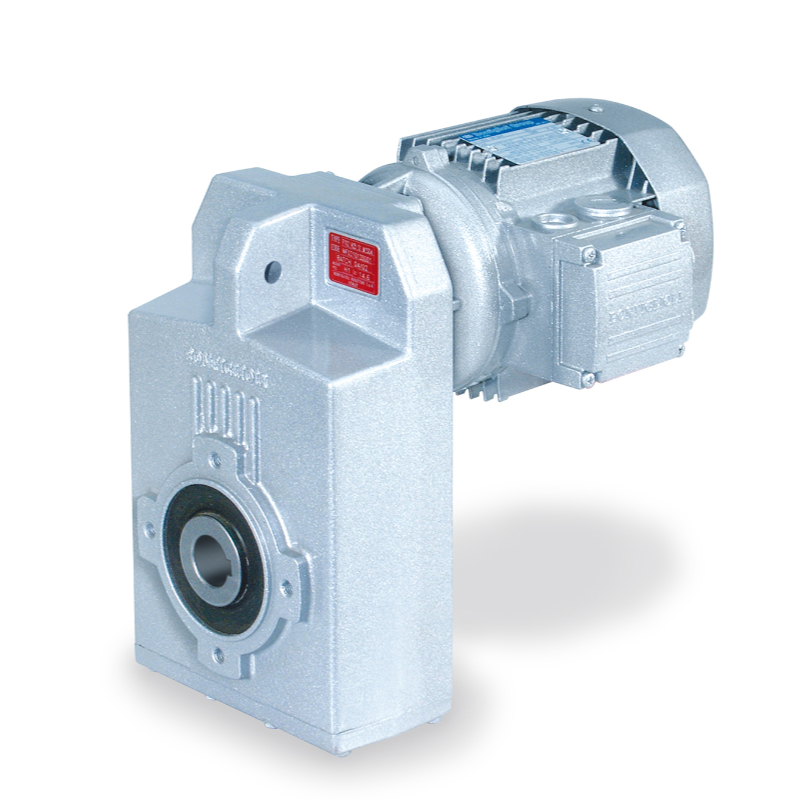 F-Series Shaft-Mounted Gearboxes