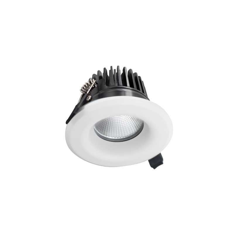Integral Luxury Fire Rated LED Downlight 12W 3000K 55 Degree
