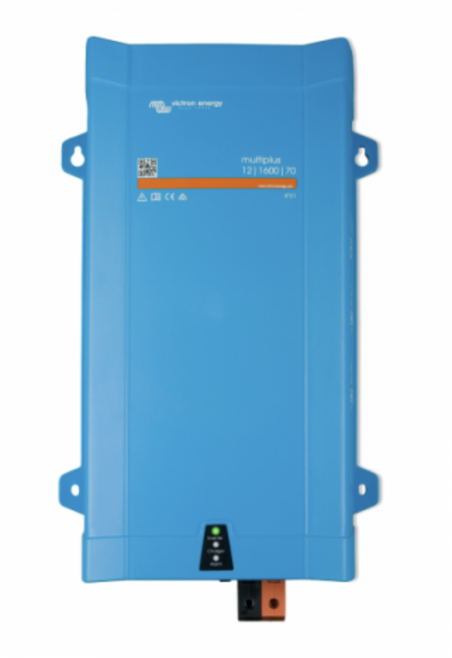 Victron Multiplus 1600Va 12V Inverter With 70A Charger 12/1600/70-16 230V