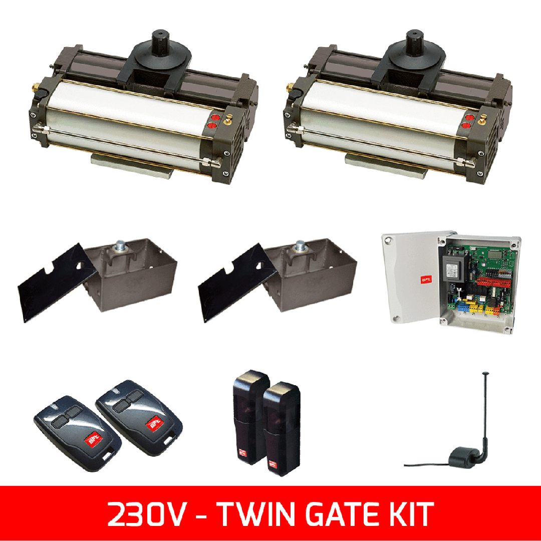 BFT Sub G Twin Kit