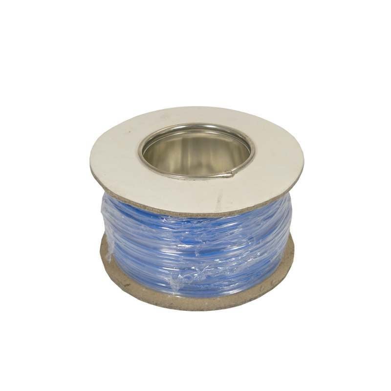 Cable 6491X 10mm Blue Single Core 100M