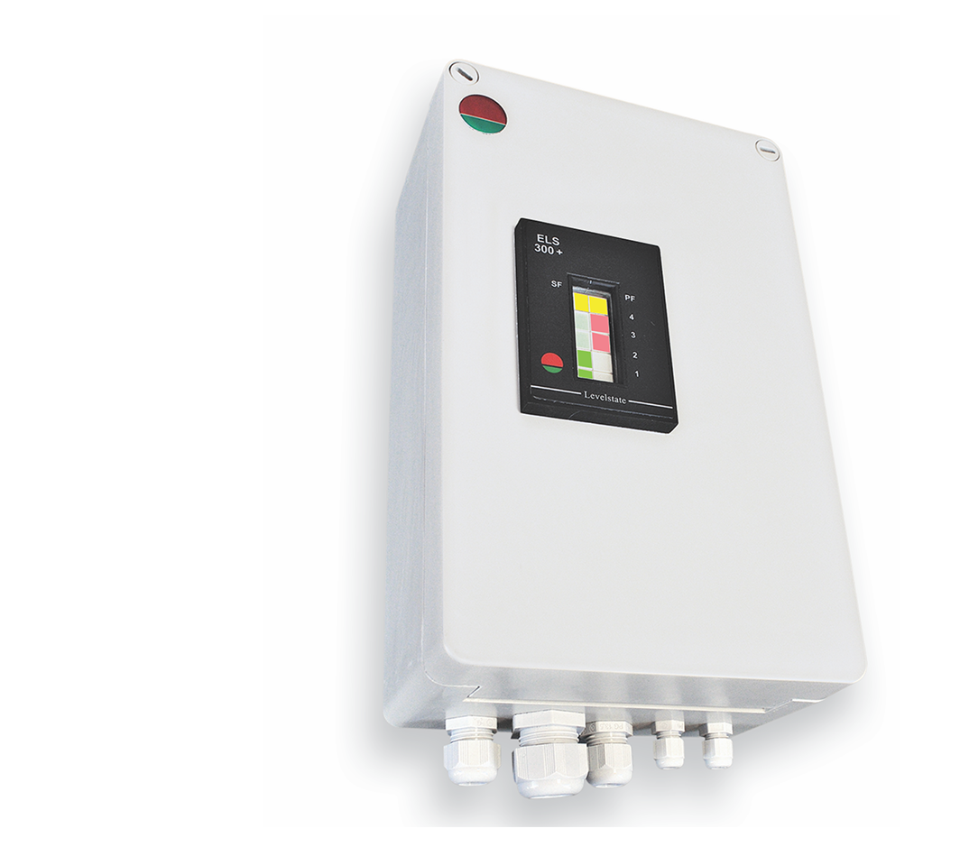 Multi-Channel Water/Steam Level Detection With Type 300+