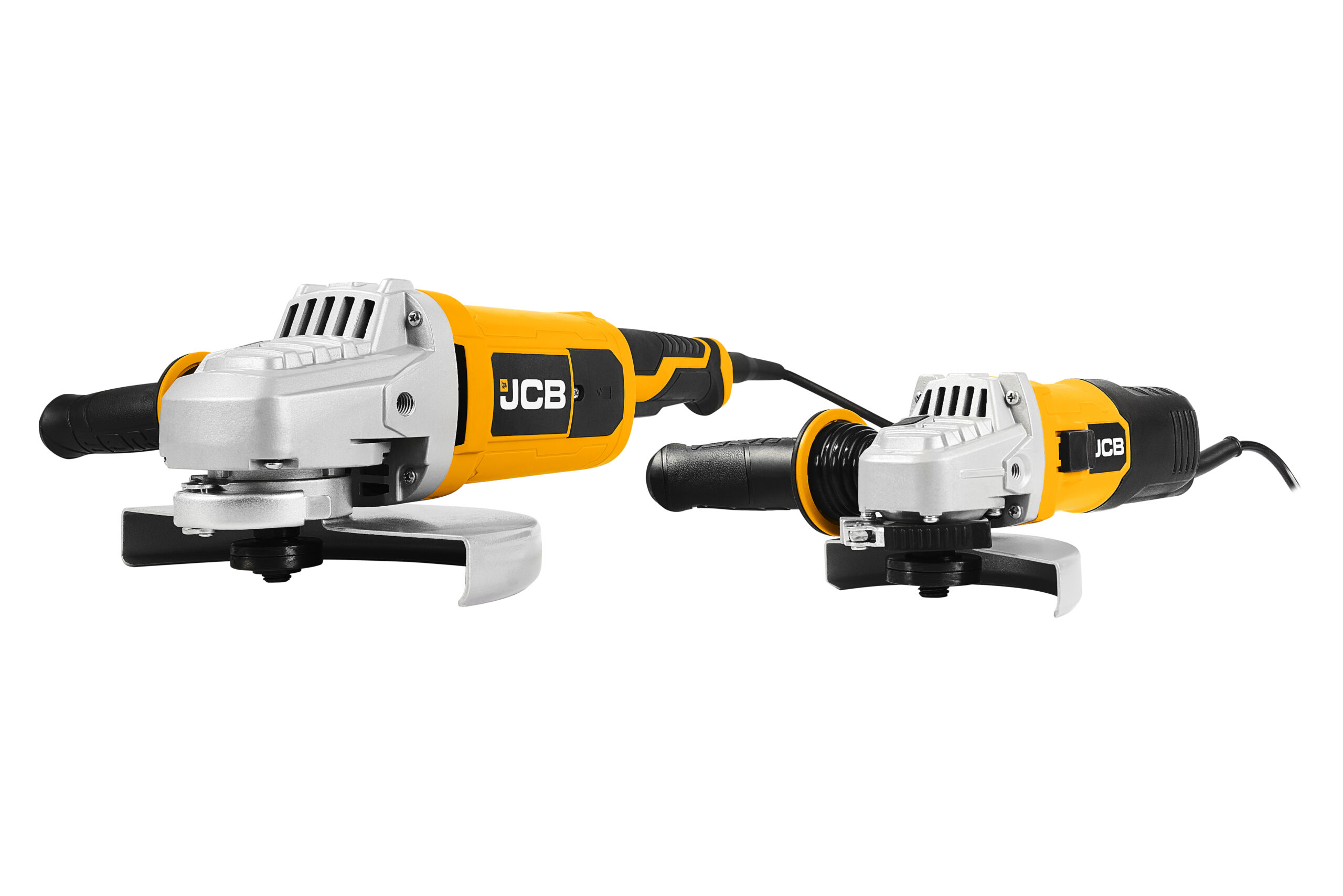 2000W & 600W ANGLE GRINDER TWINa PACK