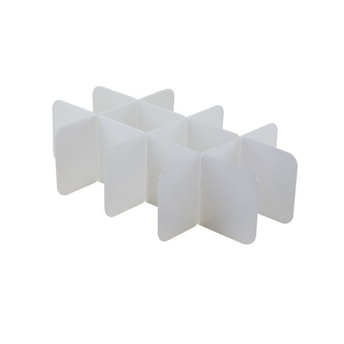 12 Compartment Euro Box Separators